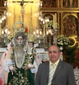 Mayordomo Real Archicofradía Mª Santísima de Araceli